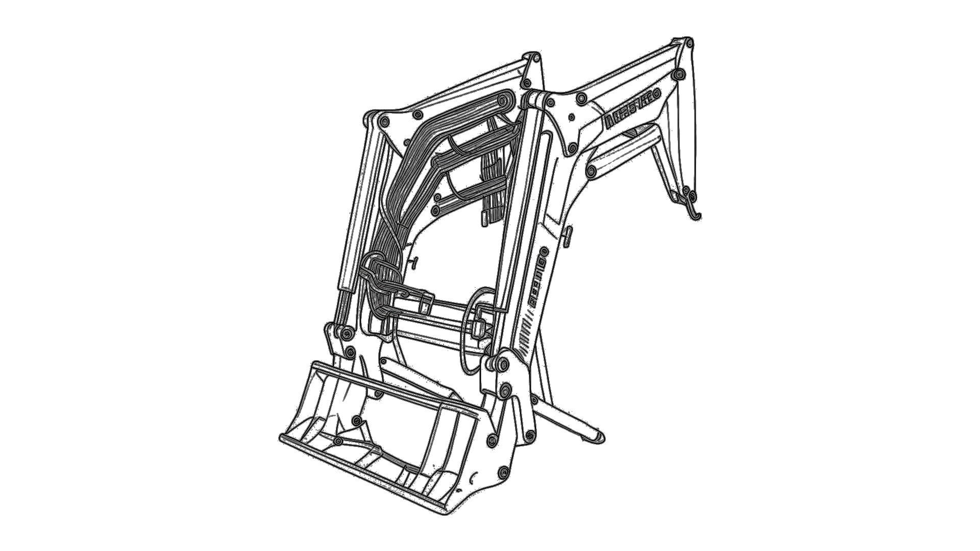 Frontālais iekrāvējs